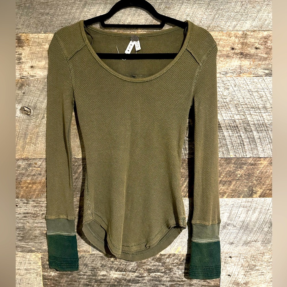 Free people top